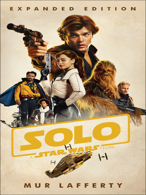 Title details for Solo by Mur Lafferty - Available